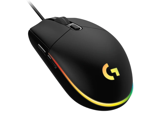 Logitech G102 LightSync RGB Gaming Mouse