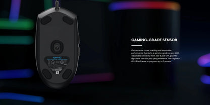 Logitech G102 LightSync RGB Gaming Mouse