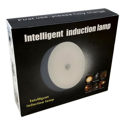 💡 LED Intelligent Induction Lamp – Motion Sensor Rechargeable Light