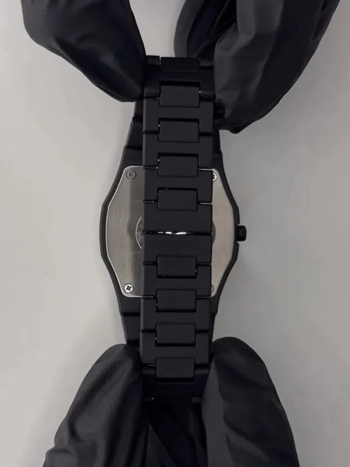 🕰️ Black Arabic Aura  – Billionaire Edition ( LightWeight)