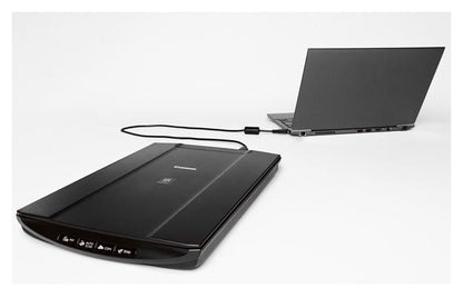📎 Canon CanoScan LiDE 120 Flatbed Scanner
