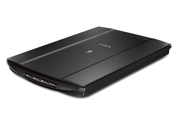📎 Canon CanoScan LiDE 120 Flatbed Scanner
