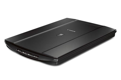 📎 Canon CanoScan LiDE 120 Flatbed Scanner