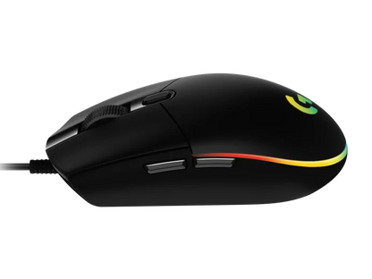 Logitech G102 LightSync RGB Gaming Mouse